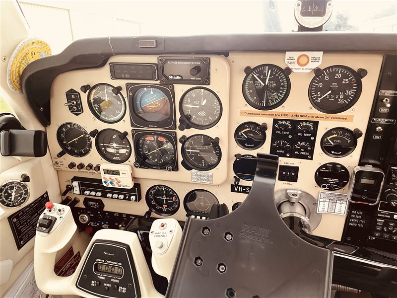 1991 Beechcraft Bonanza F33 Aircraft