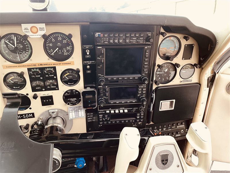 1991 Beechcraft Bonanza F33 Aircraft | Aircraft Listing | Plane Sales ...