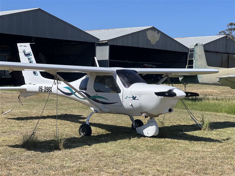 2003 Jabiru SP500 Aircraft