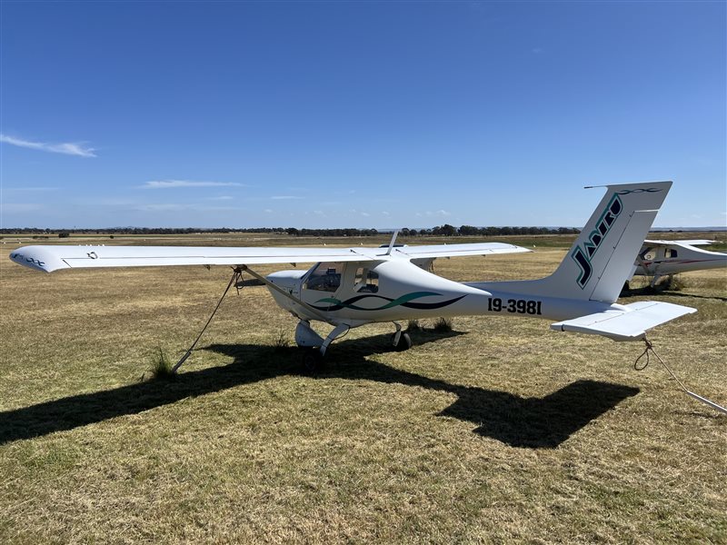 2003 Jabiru SP500 Aircraft