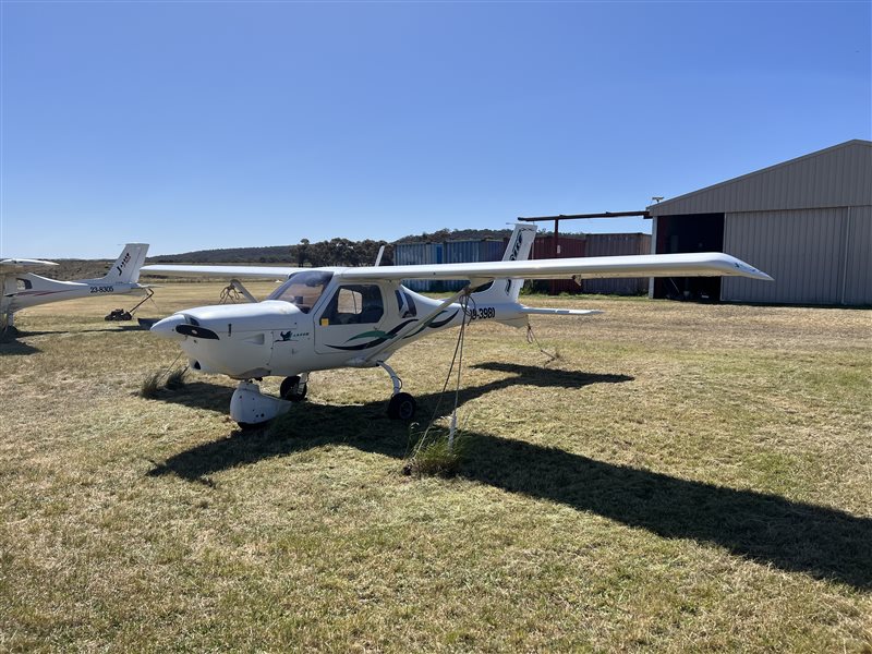 2003 Jabiru SP500 Aircraft