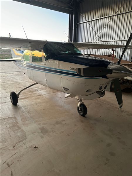 1982 Cessna 210 210N