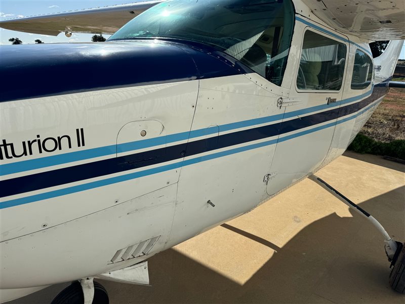 1982 Cessna 210 210N