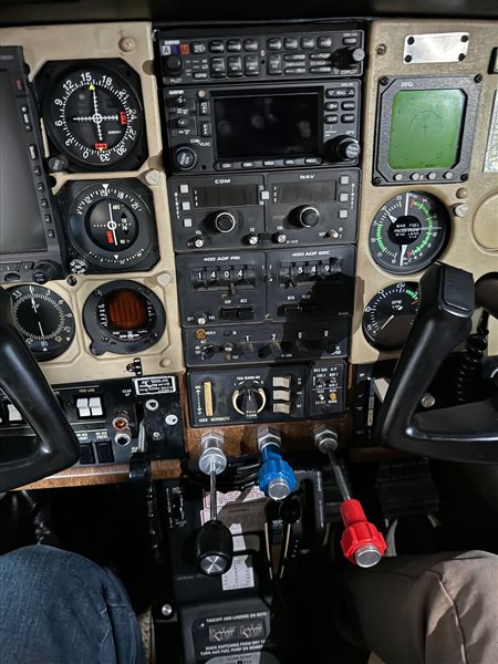 1982 Cessna 210 210N