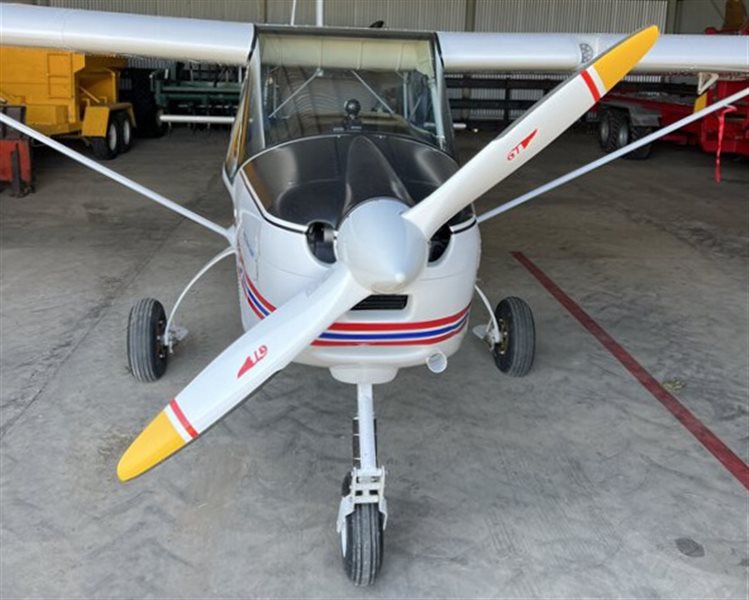 2006 Tecnam P92 Echo Super Aircraft