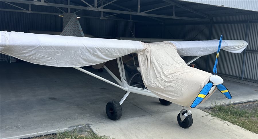 2005 Aeroprakt A22L Foxbat Aircraft