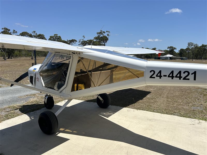 2005 Aeroprakt A22L Foxbat Aircraft