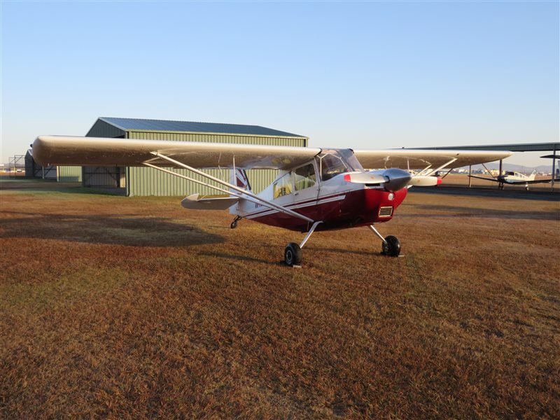 1980 American Champion 8-KCAB Decathlon Aircraft