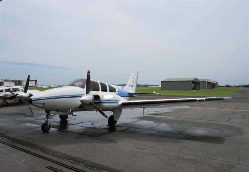 1980 Beechcraft Baron 55 Aircraft