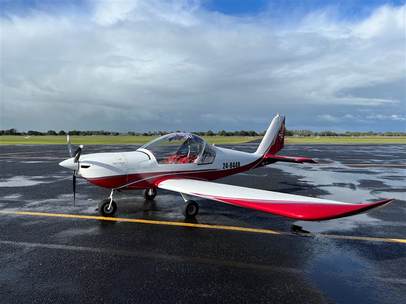 2006 Evektor Sportstar Aircraft