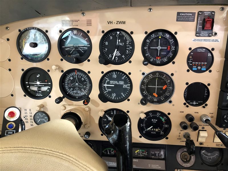 1976 Rockwell Super Commander 114 Aircraft