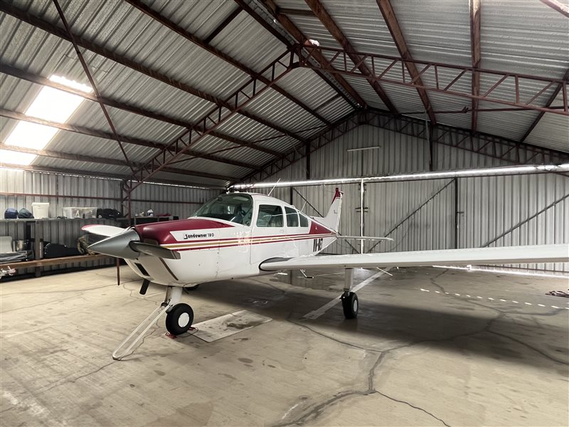 1978 Beechcraft C23 Sundowner Aircraft