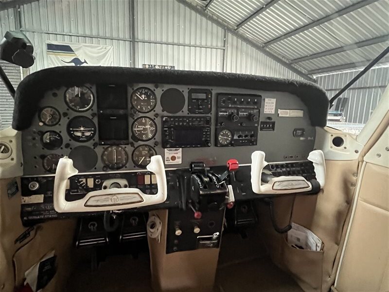 1978 Beechcraft C23 Sundowner Aircraft