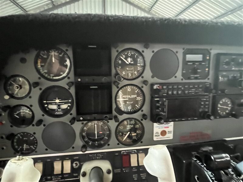 1978 Beechcraft C23 Sundowner Aircraft