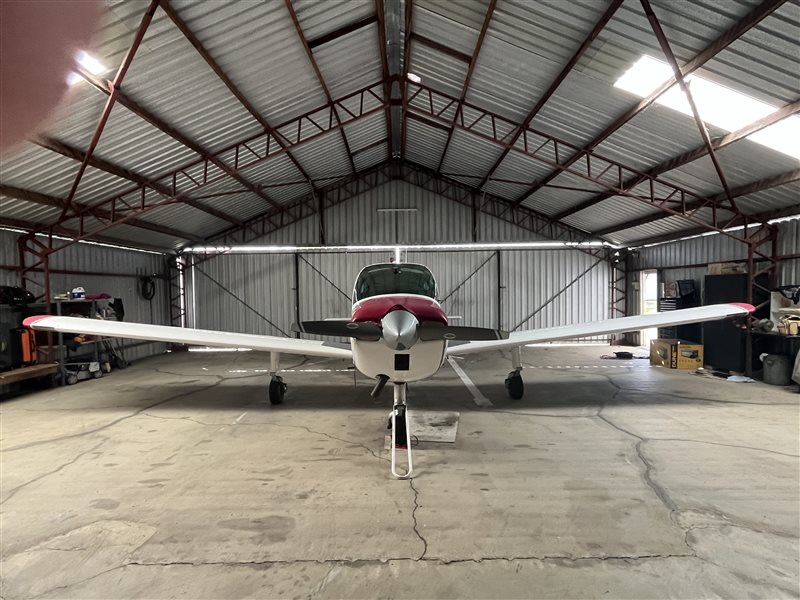 1978 Beechcraft C23 Sundowner Aircraft