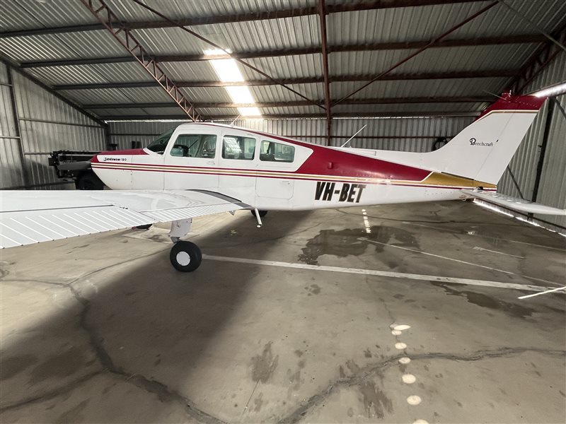 1978 Beechcraft C23 Sundowner Aircraft