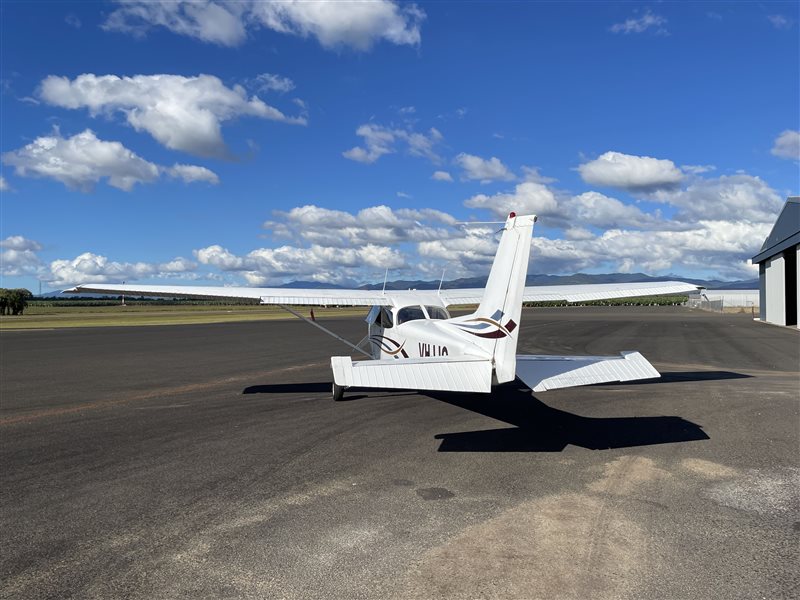 1977 Cessna 172N Aircraft