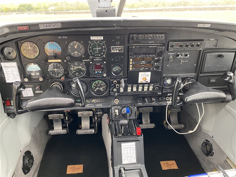 1975 Rockwell Commander 112 Aircraft