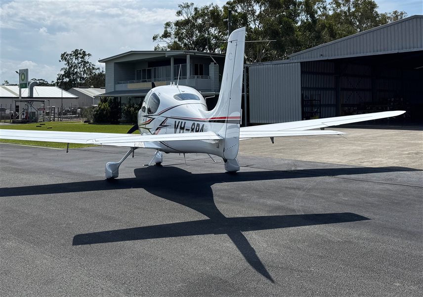 2014 Cirrus SR20 Aircraft