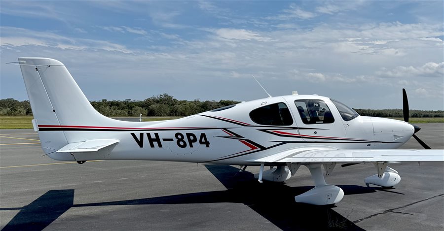 2014 Cirrus SR20 Aircraft