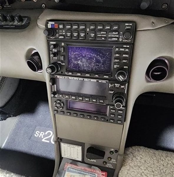 2003 Cirrus SR20 Aircraft