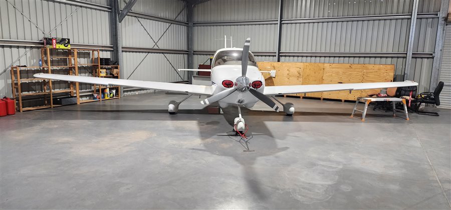 2003 Cirrus SR20 Aircraft