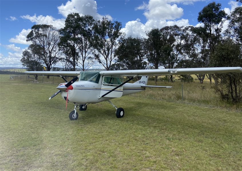 1967 Cessna 150 Aircraft