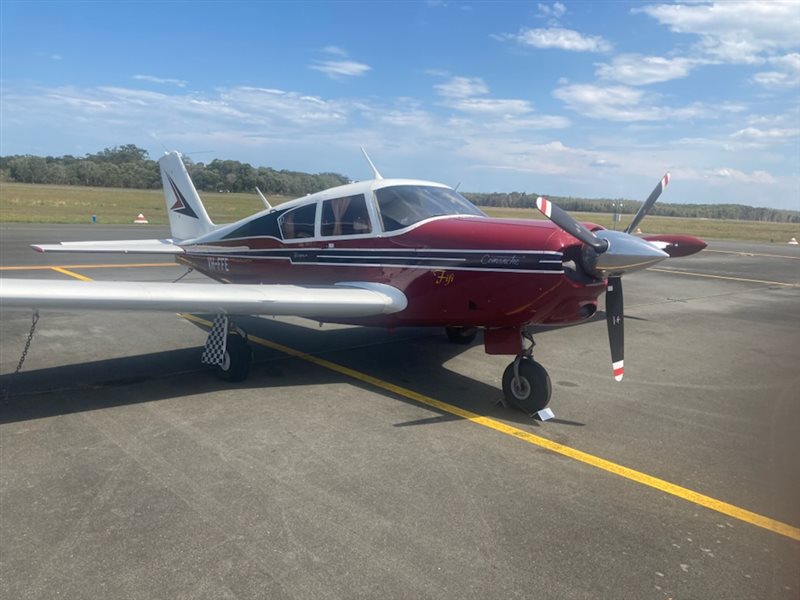 1961 Piper Comanche 180