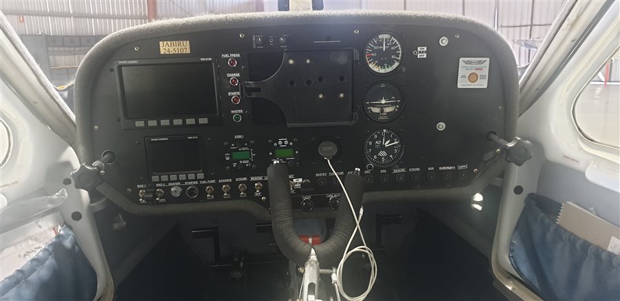 2007 Jabiru J230 New Gen4 Engine fitted