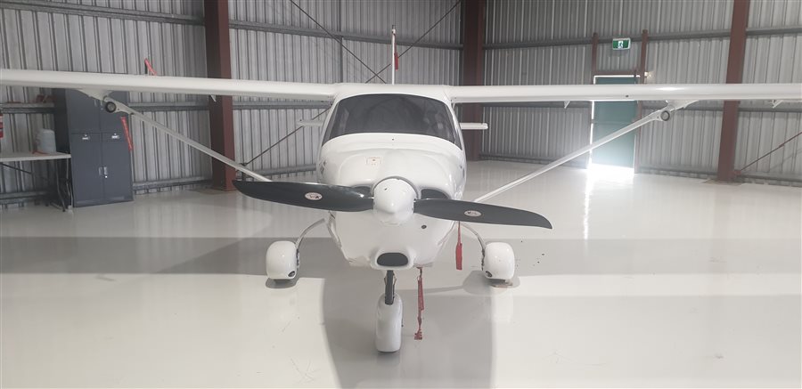 2007 Jabiru J230 New Gen4 Engine fitted