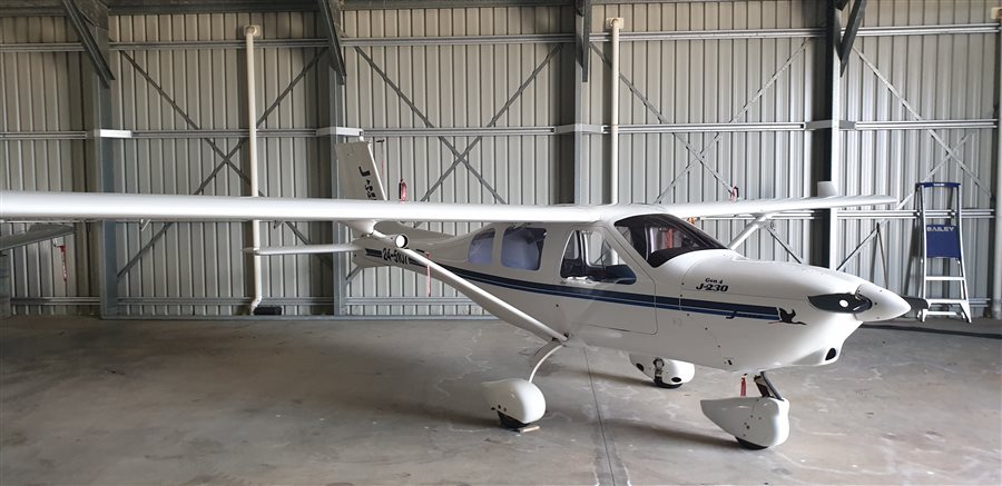 2007 Jabiru J230 New Gen4 Engine fitted