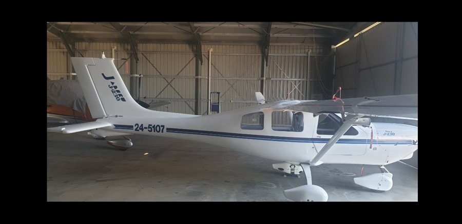 2007 Jabiru J230 New Gen4 Engine fitted