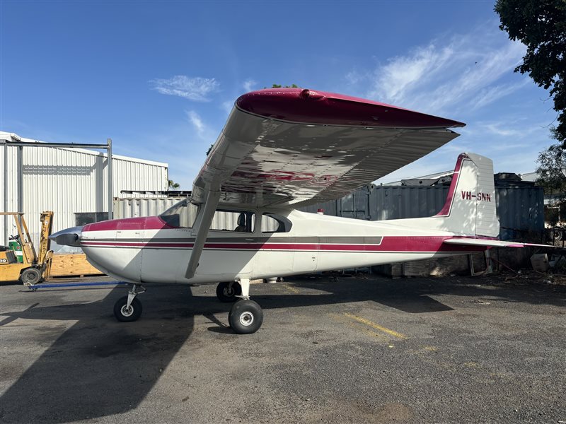 1958 Cessna 182 Aircraft