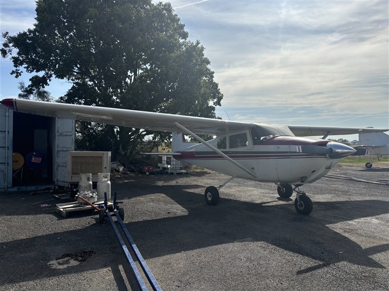 1958 Cessna 182 Aircraft