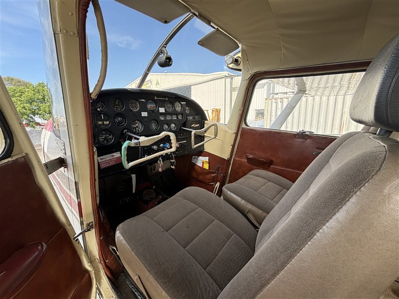 1958 Cessna 182 Aircraft