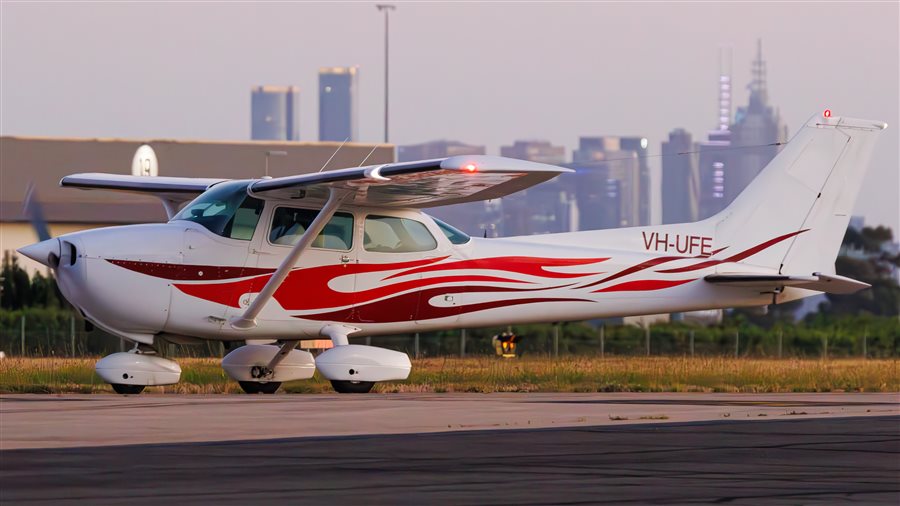 1978 Cessna 172N Aircraft