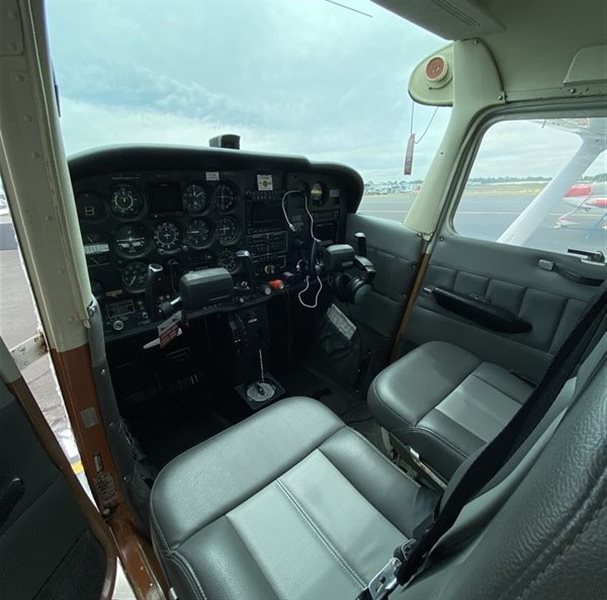 1978 Cessna 172N Aircraft