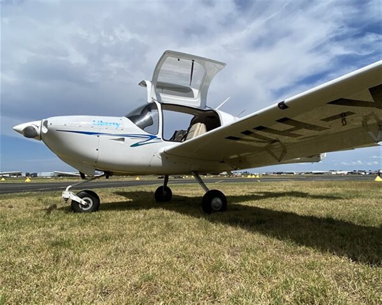 2007 Liberty XL2 Aircraft