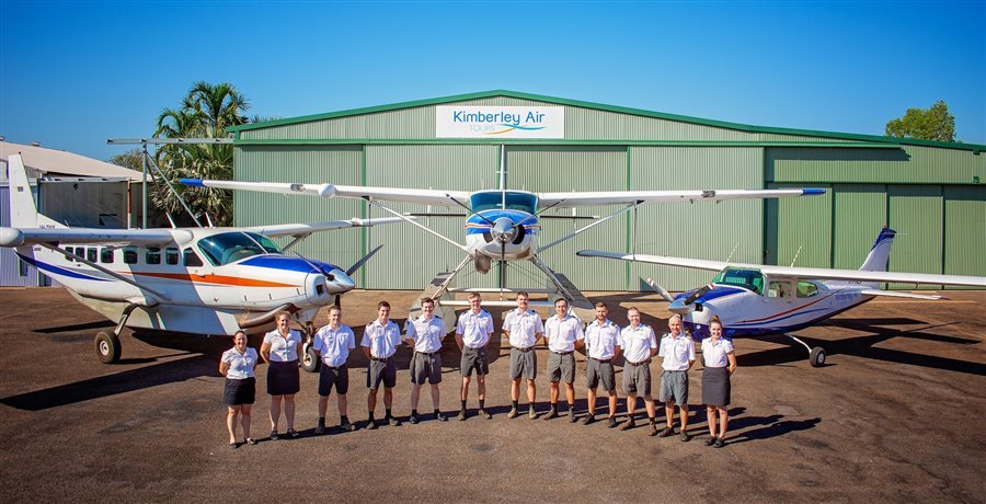 Businesses - Premier Aviation Tourism and Charter Provider - WA