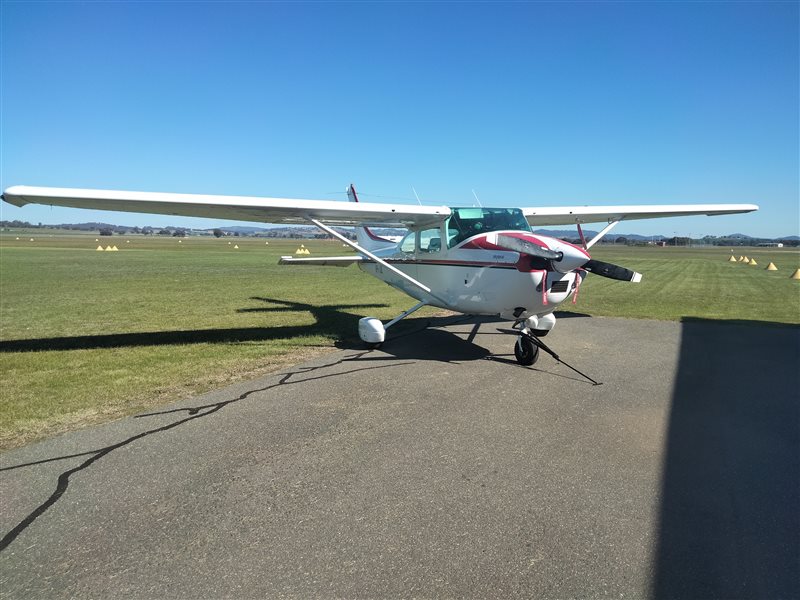 1977 Cessna 182 Q