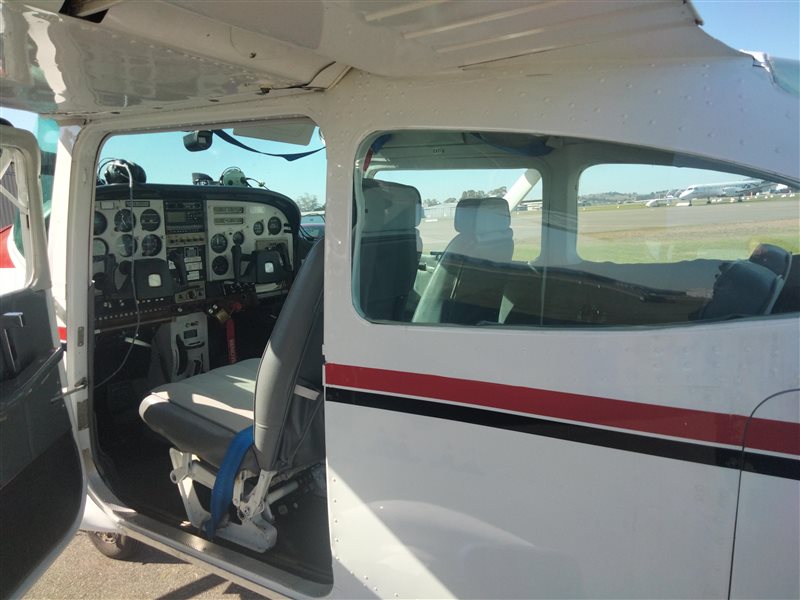 1977 Cessna 182 Q