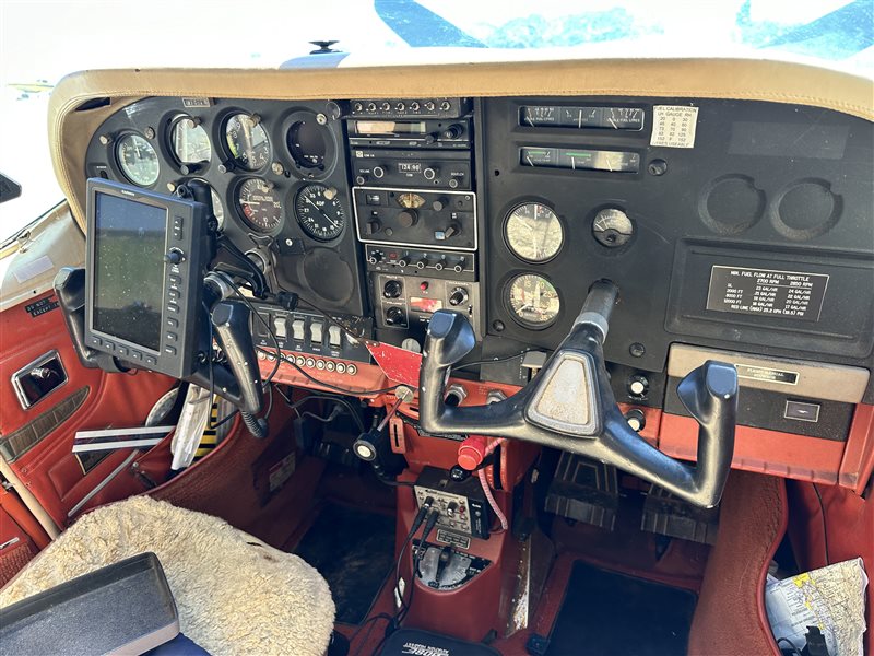 1970 Cessna 206 Aircraft