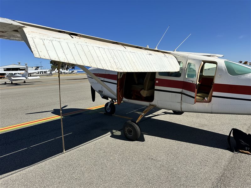 1970 Cessna 206 Aircraft