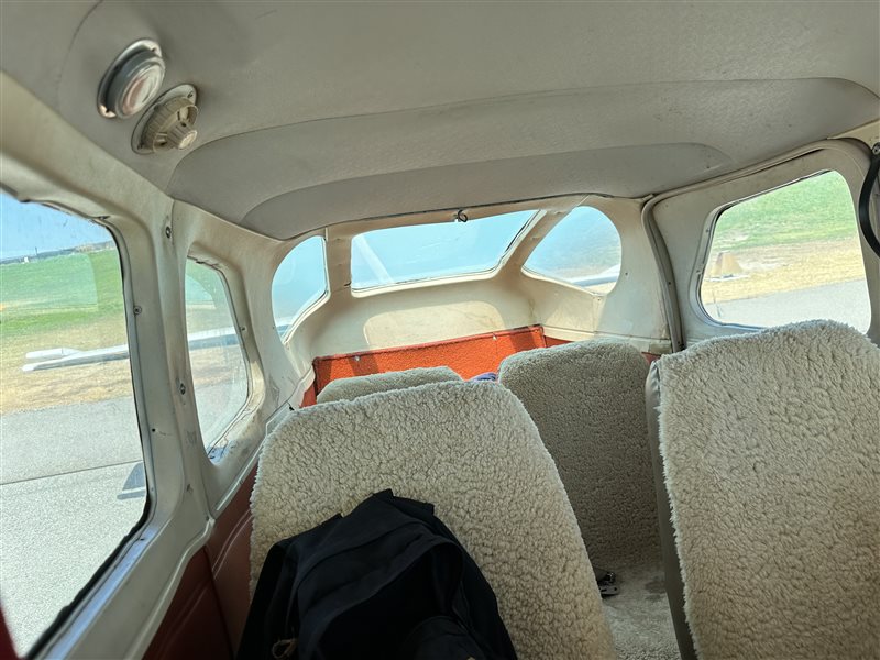 1970 Cessna 206 Aircraft