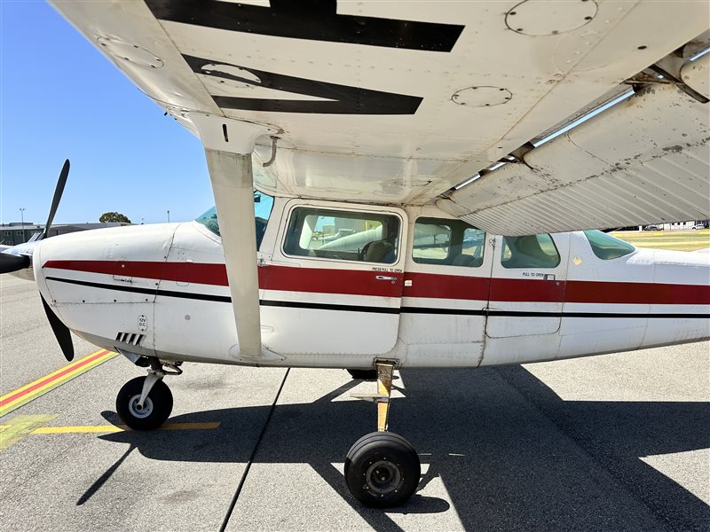 1970 Cessna 206 Aircraft