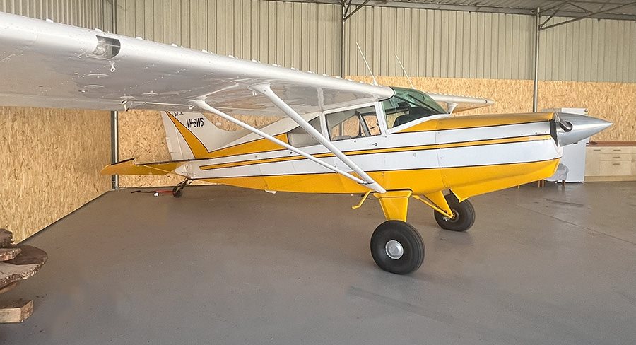 1980 Maule M-5 Aircraft