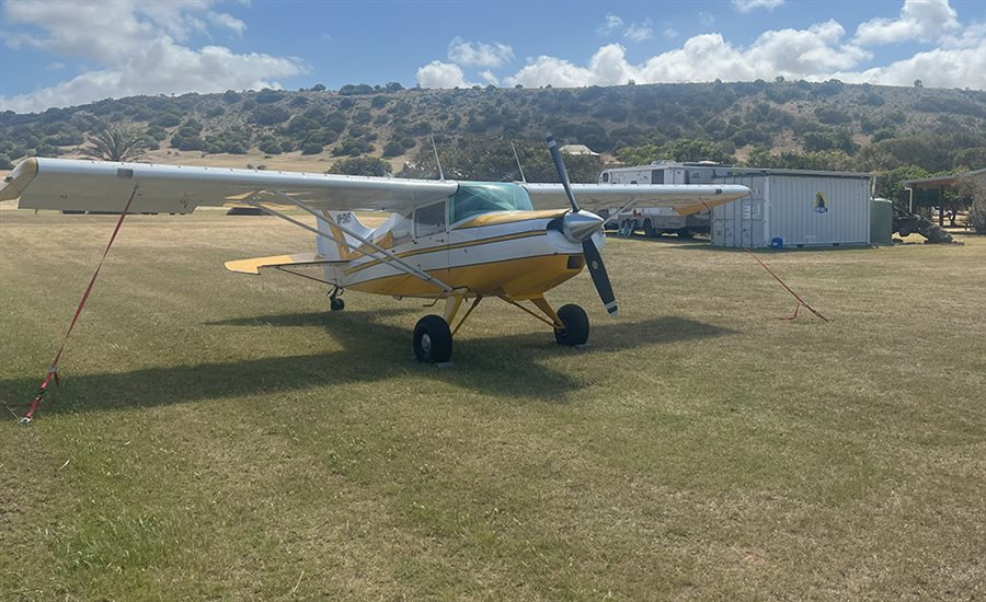 1980 Maule M-5 Aircraft