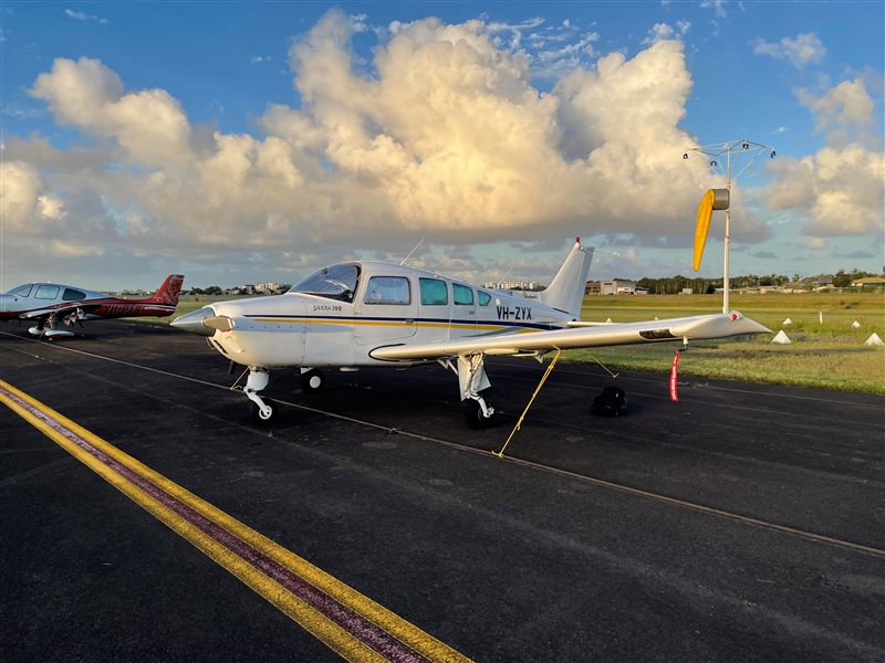 1980 Beechcraft 24 Sierra Aircraft