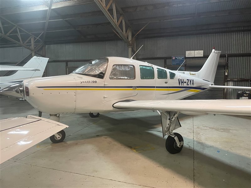 1980 Beechcraft 24 Sierra Aircraft