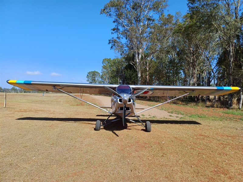 1992 Lightwing GR-582 Aircraft